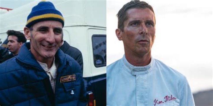 Legendary Ken Miles: A Visionary Race Car Driver