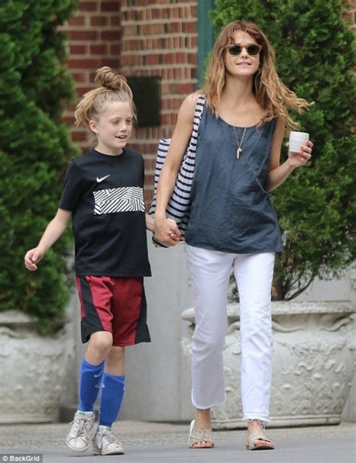 The Untold Story Of Keri Russell's Mother