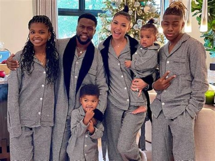 Unveiling Kevin Hart's Family: Discoveries And Insights