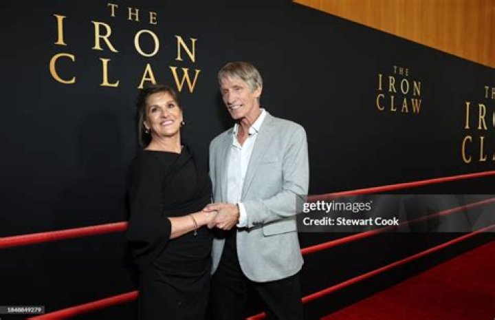 Legendary Wrestler Kevin Von Erich's Journey With Pam