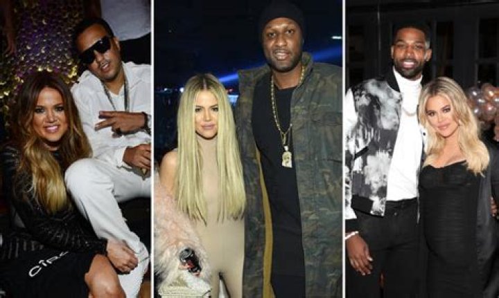 The Ultimate Guide To Khloe Kardashian's Ex-Boyfriends