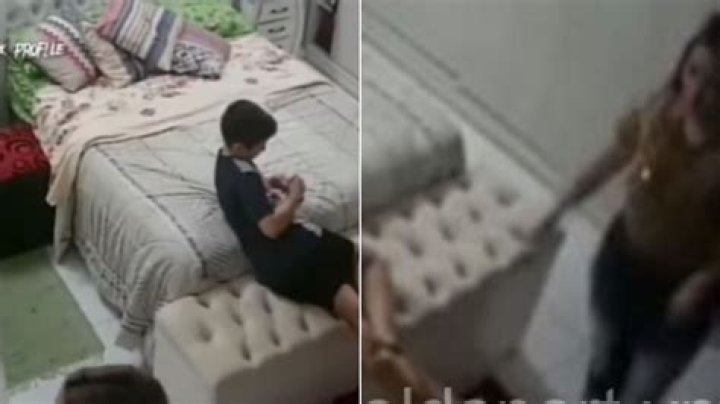 Revealing CCTV Footage: Boy And Mother's Unseen Encounter