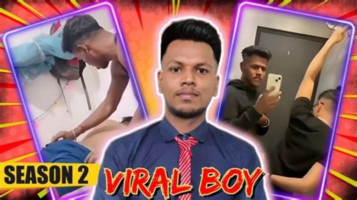 Viral Sensation: Watch The Heartwarming Video Of A Kid And His Mom