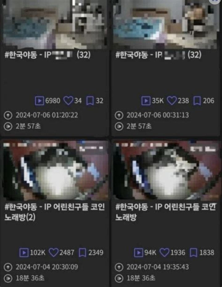 Disconcerting CCTV Leak Reveals Disturbing Events Involving Mother And Child