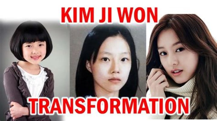 Discover Kim Ji-won's Sister: Unveiling Family Connections