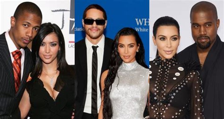 Kim Kardashian's Dating History: A Comprehensive List Of Her Boyfriends And Husbands