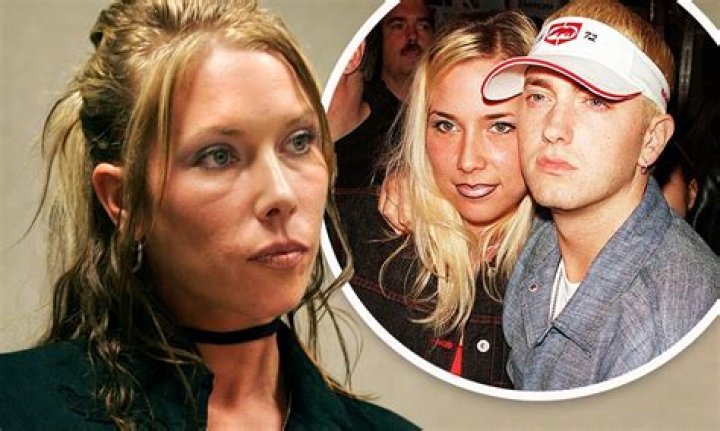 The Ultimate Guide To Kim Scott: Eminem's Ex-Wife