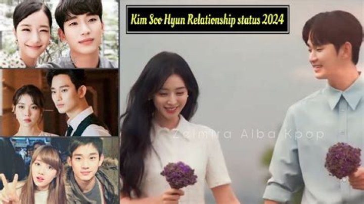Kim Soo-hyun's Potential Love Interest In 2024: All The Details