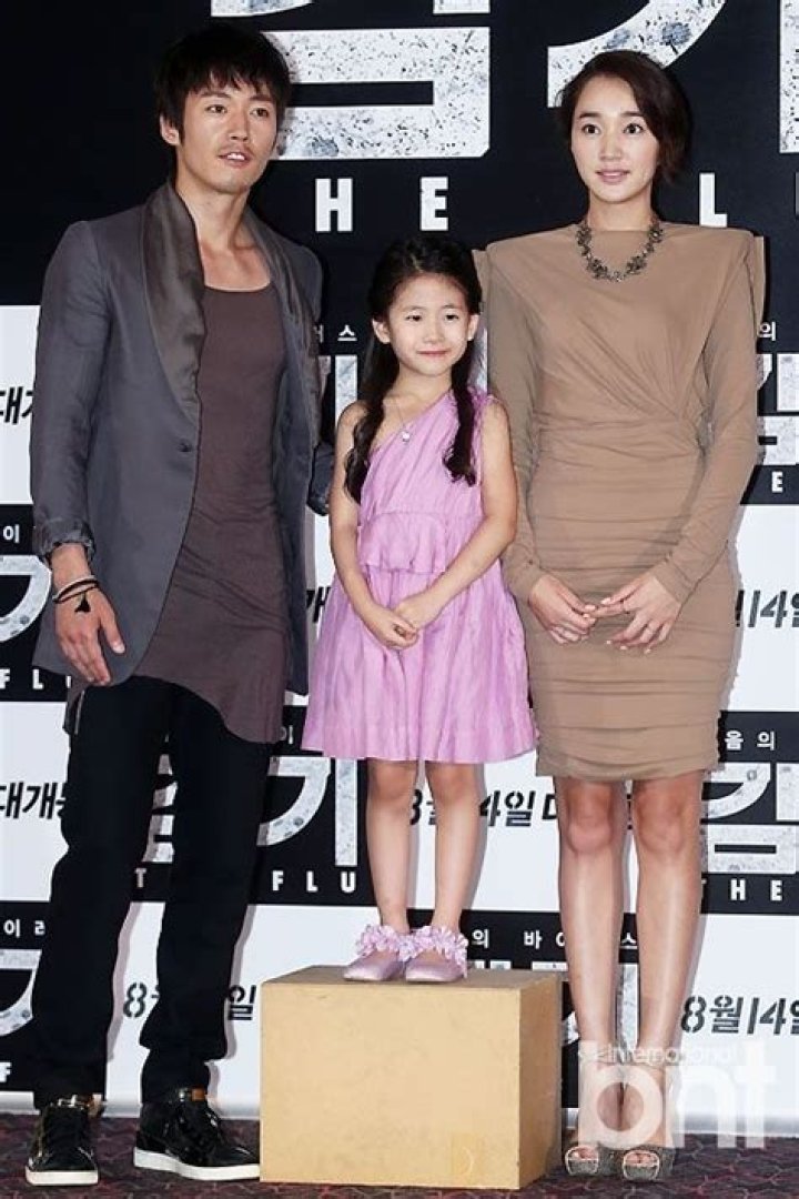 Kim Yeo-jin's Daughter: The Next Generation Of K-Drama Stars