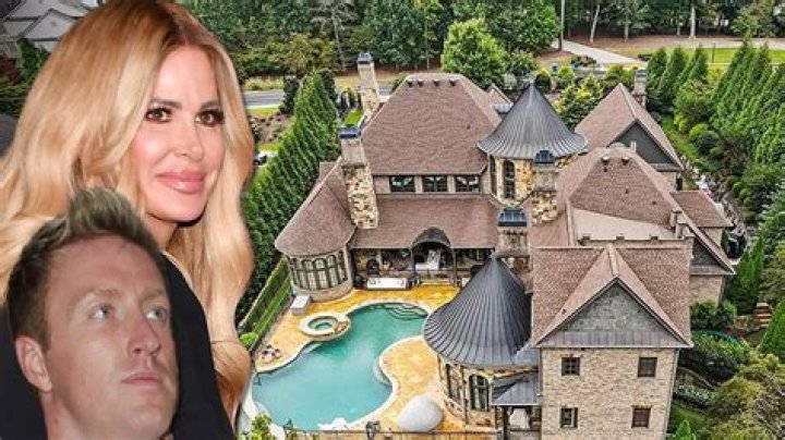 Uncover The Opulence: A Journey Into Kim Zolciak's Lavish Mansion
