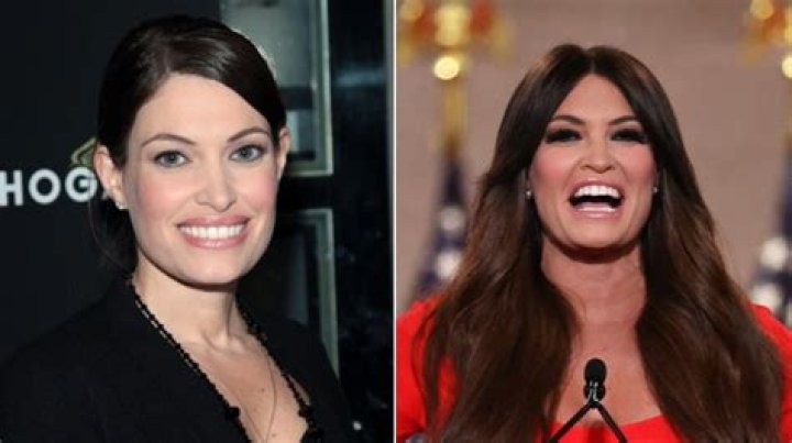 Kimberly Guilfoyle's Transformation Over Time: Unveiling The Journey