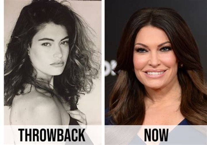 Kimberly Guilfoyle: A Journey Through Time