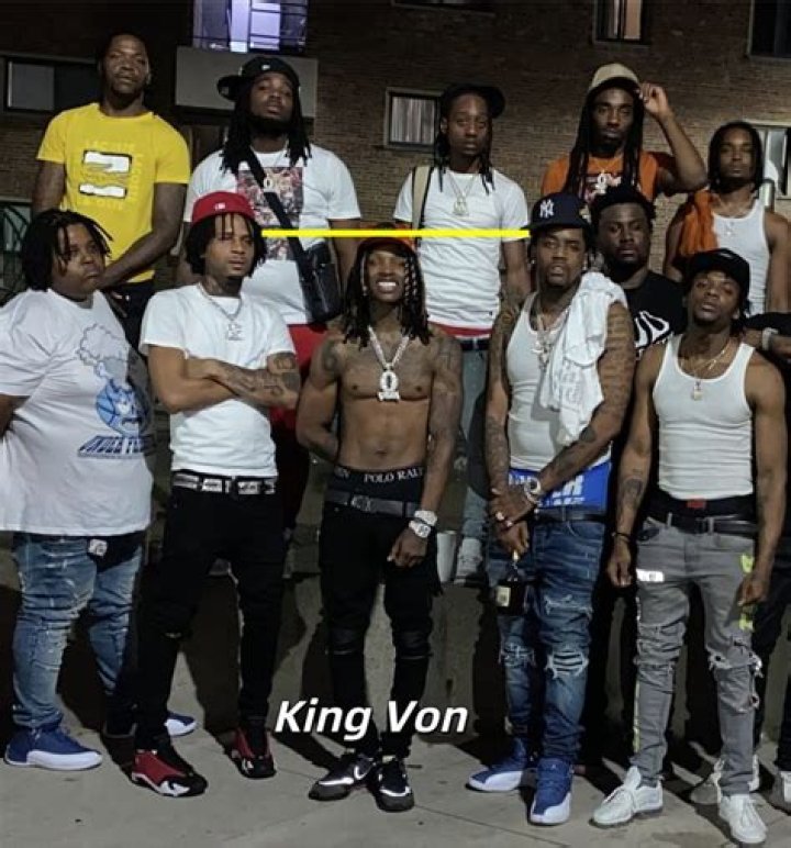 Uncovering King Von's Towering Stature: Unveiling His Height