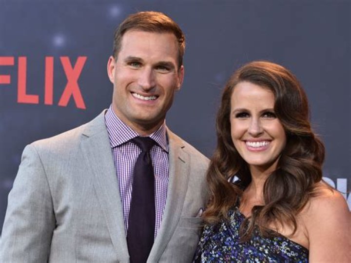 Unveiling The Enigmatic World Of Kirk Cousins' Wife: Discoveries And Insights