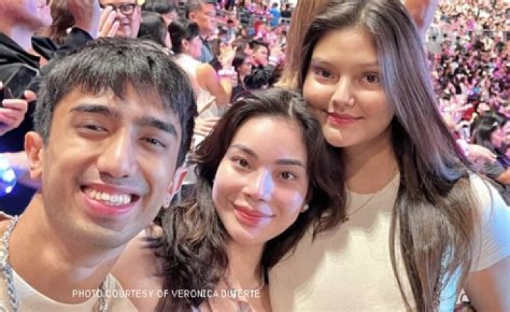 The Ultimate Guide To Kitty Duterte's Close Companions