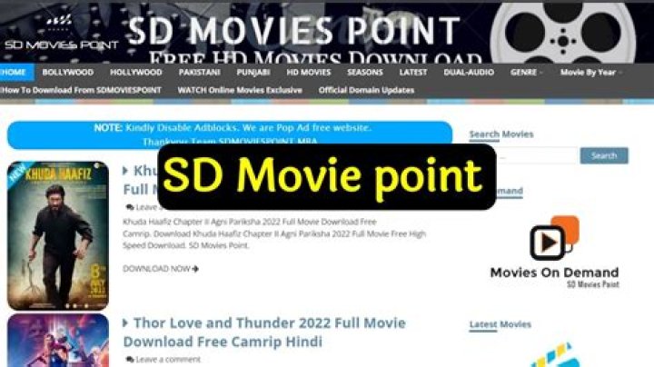 The Ultimate Guide To Kmv Movies Point: Discover The Best Movies Online