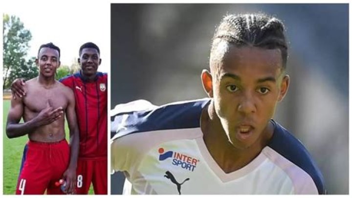 The Origins Of Jules Kounde: From Early Promise To Football Stardom