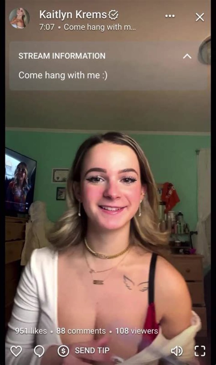 Uncover The Truth: The Krems Leak Exposed