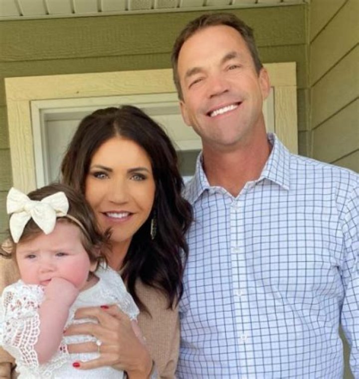 Unveiling The Ages Of Kristi Noem's Children