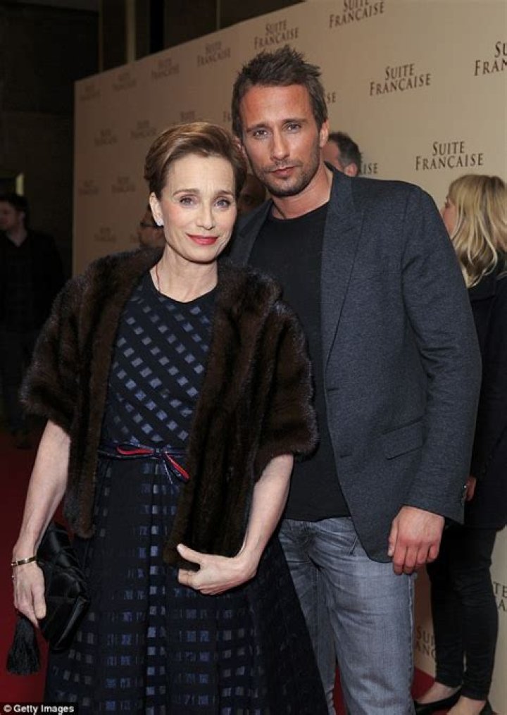 Find Out: Who Is Kristin Scott Thomas's Husband?