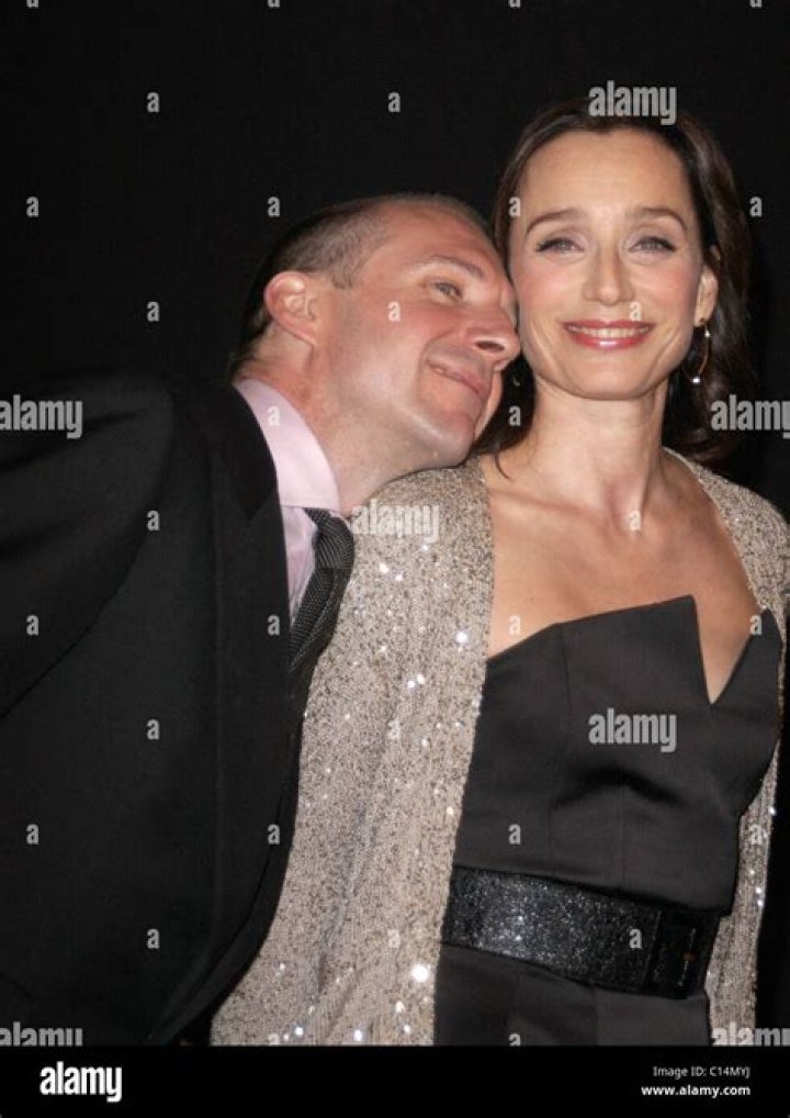 The Love Life Of Kristin Scott Thomas: Partners And Relationships Explored