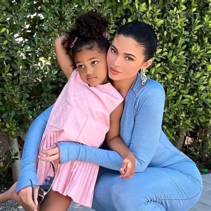 Unveiling The Meaning Behind Kylie's Daughter's Unique Name: Stormi