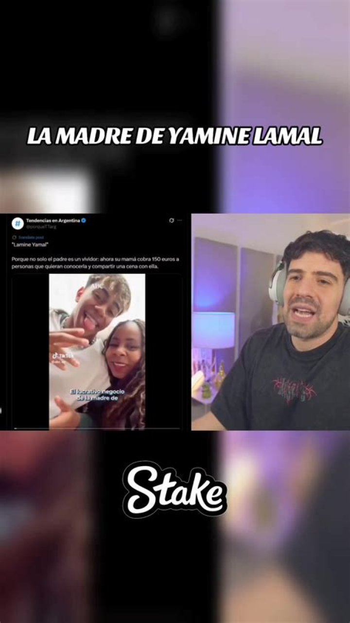 Discover The Life Of Yamine Lamal's Mother: An Inspiring Tale