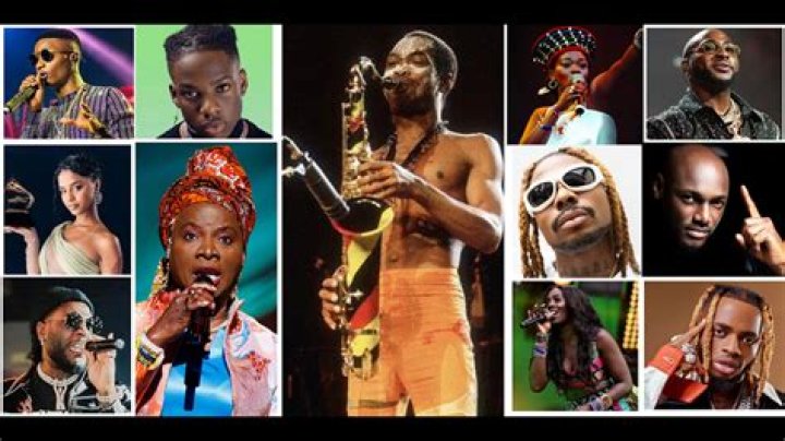 Lagos's Finest: Unveil The Thrilling World Of Lagos Music Artists