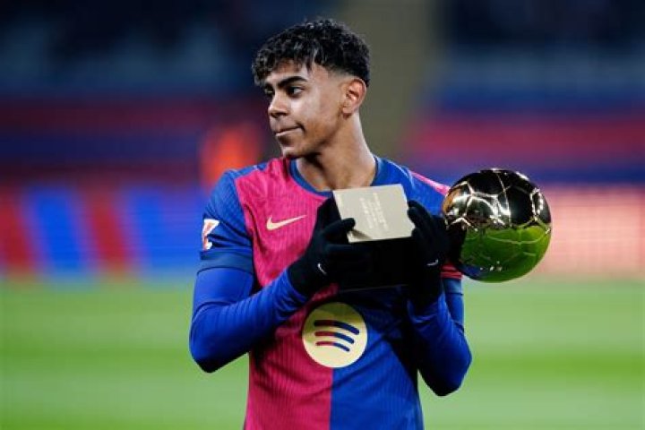 Unlocking The Secrets Of The Legendary Lamin Yamal Race