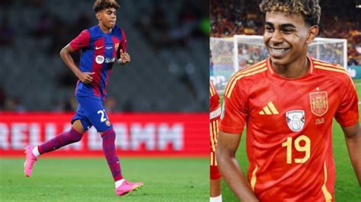 Whopping Lamine Yamal Altura And More Insights