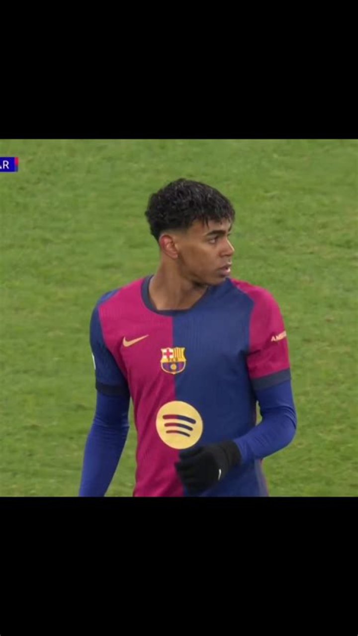 Discovering The Secrets Of Lamine Yamal Black Hair Excellence