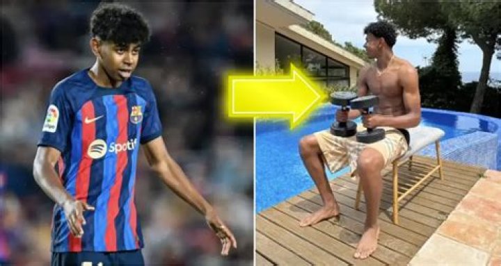 Comprehensive Guide To Lamine Yamal CM: Unlocking Its Versatility And Applications