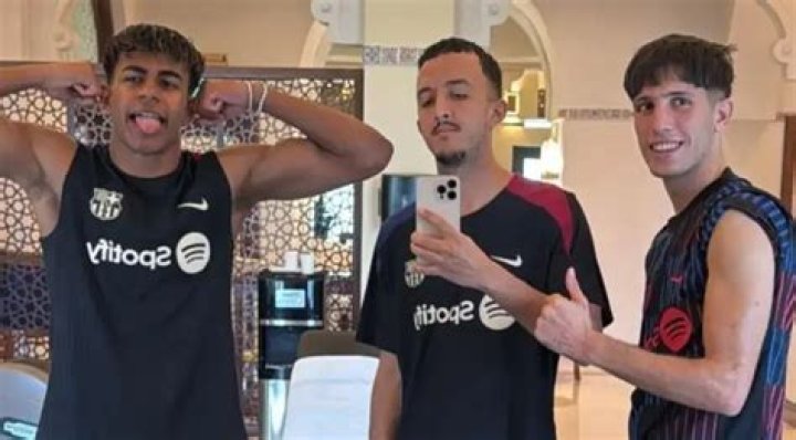 Lamine Yamal's Cousin: Unveiling The Family Ties