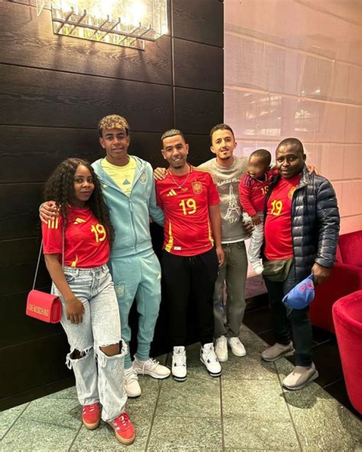 Lamine Yamal: Meet His Loving Parents