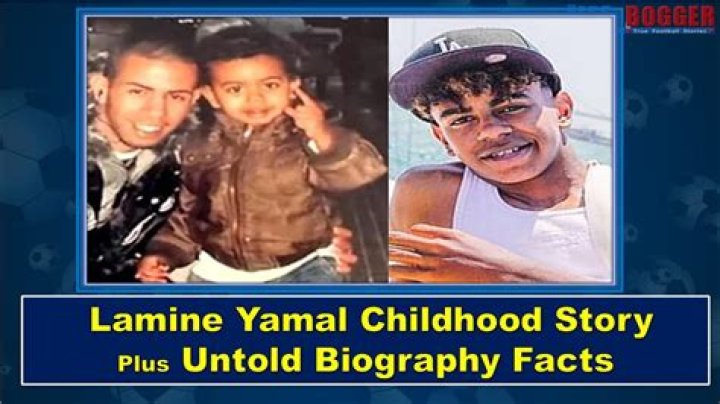 Who Is Lamine Yamal's Daughter, Amina?