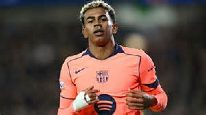 A Comprehensive Guide To Lamine Yamal In English