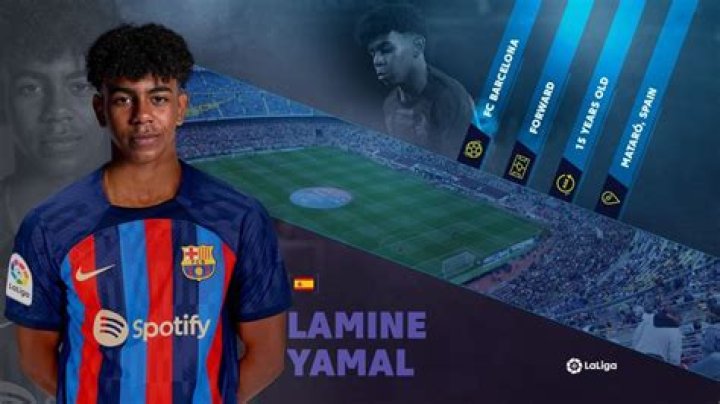Comprehensive Guide To The Yemeni Family Name: Lamine Yamal