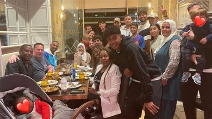 Delve Into The Lineage Of Lamine Yamal: A Comprehensive Family Tree