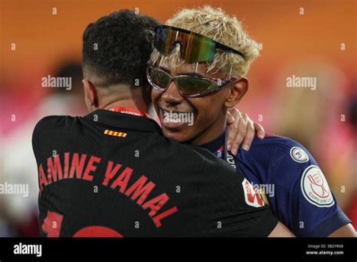 Who Is Lamine Yamal's Father?