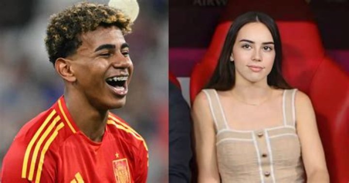 Discover Lamine Yamal's Girlfriend On Instagram: Exclusive Content And Photos