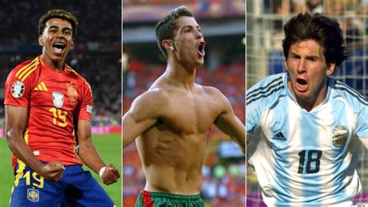 Discover The Extraordinary World Of Lamine Yamal Hair Styling