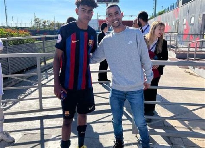 Discover The Heartwarming Story Of Lamine Yamal And His Inspiring Parents