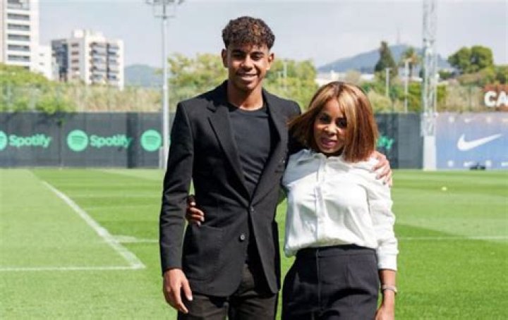 The Ultimate Guide To Lamine Yamal's Mother's Name