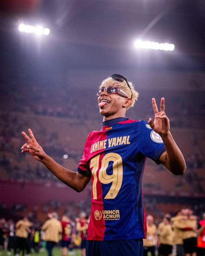 Discover Lamine Yamal's Remarkable Net Worth Success