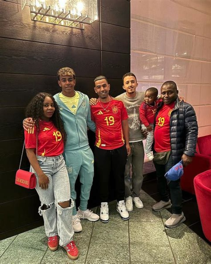 Discover: Lamine Yamal's Parents' Ages - An Exclusive Insight