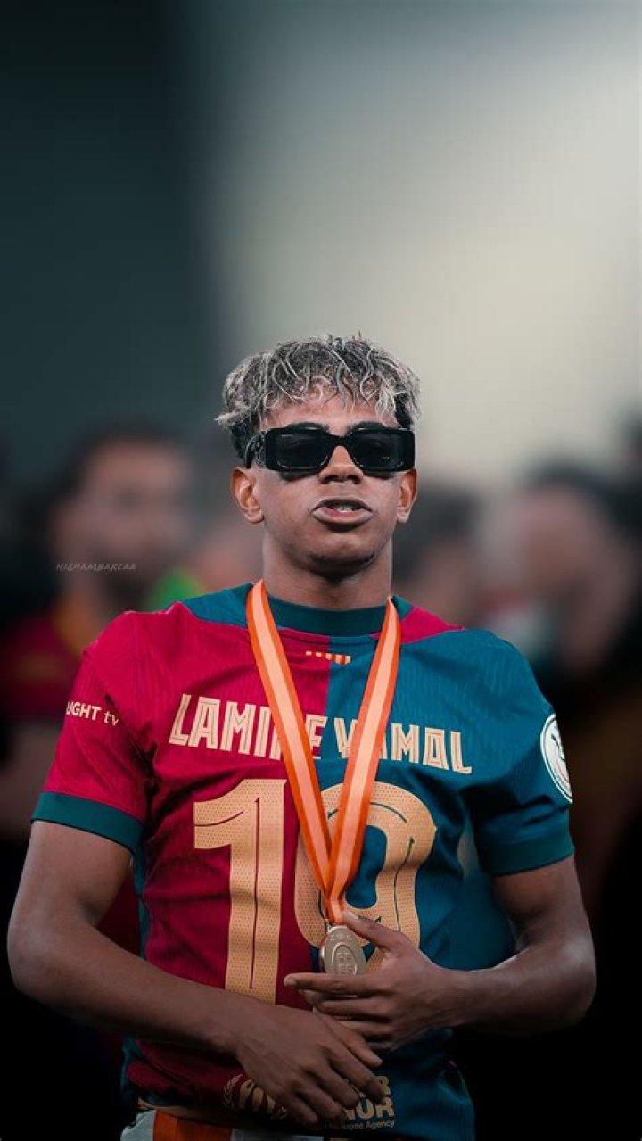 Discover Lamine Yamal's Exclusive Private Coaching Sessions