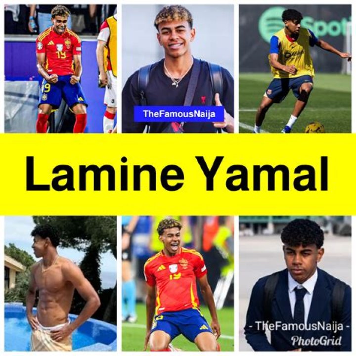 Lamine Yamal: Unwavering Faith And Spiritual Journey