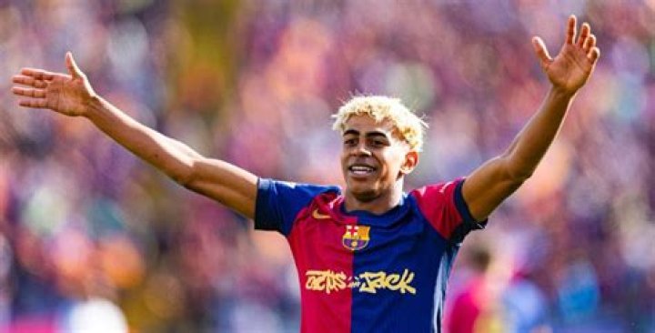 Discover Lamine Yamal's Salary In USD