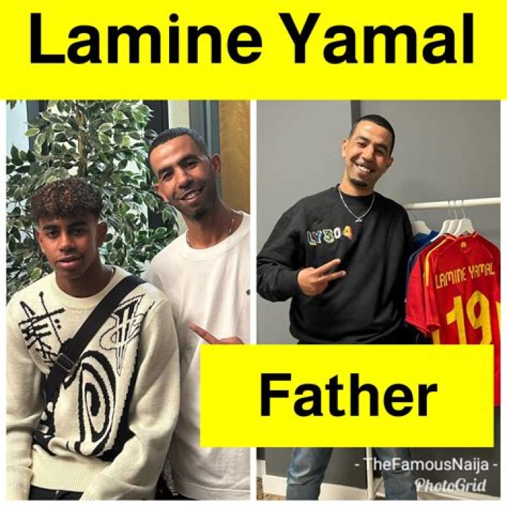 Get To Know: Lamine Yamal's Sister's Name