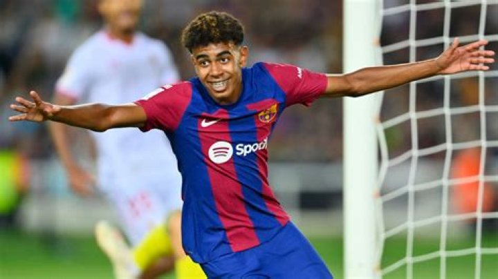 Lamine Yamal's Path To Success: Exploring His Upbringing And Early Influences